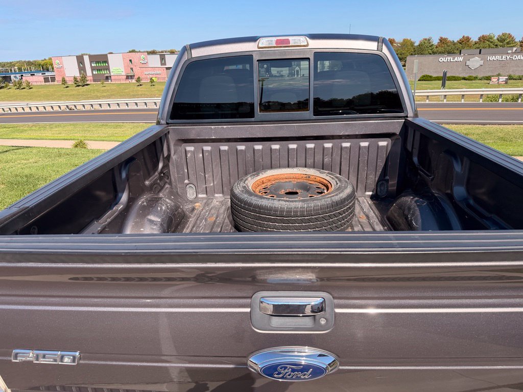 Used 2014 Ford F150 XLT w/ Equipment Group 302A Luxury RWD image 30