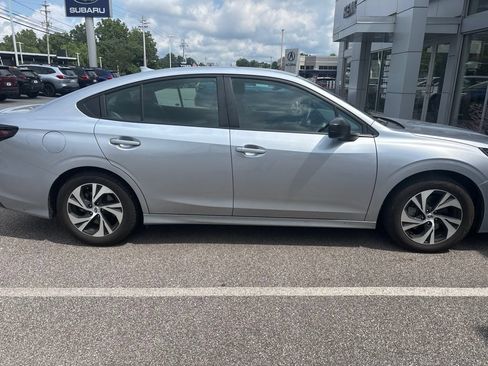 Used 2024 Subaru Legacy AWD/4WD image 4