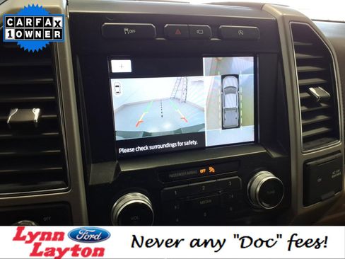 Used 2020 Ford F150 Lariat w/ Equipment Group 502A Luxury image 25