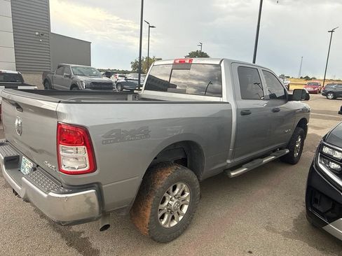 Used 2019 RAM 2500 Tradesman AWD/4WD image 19