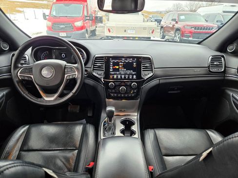 Used 2021 Jeep Grand Cherokee Limited w/ Quick Order Package 28K 80th image 15