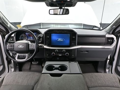 Used 2022 Ford F150 XLT w/ Equipment Group 302A High AWD/4WD image 28
