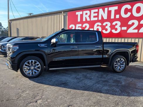 Used 2024 GMC Sierra 1500 Denali image 2