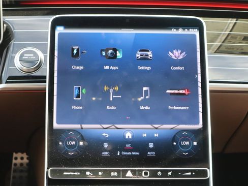 New 2025 Mercedes-Benz S 63 AMG S image 10