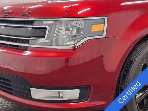 Used 2019 Ford Flex SEL w/ Equipment Group 202A image 13