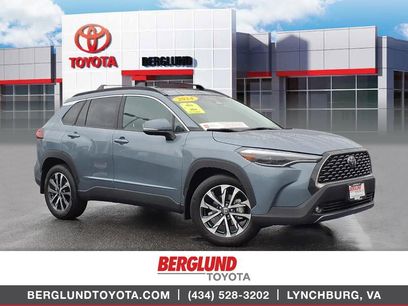 Certified 2024 Toyota Corolla Cross XLE