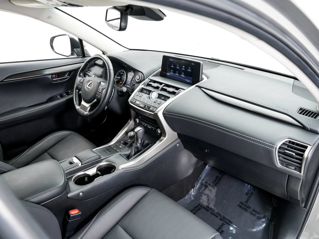 Used 2019 Lexus NX 300 AWD w/ Comfort Package image 20
