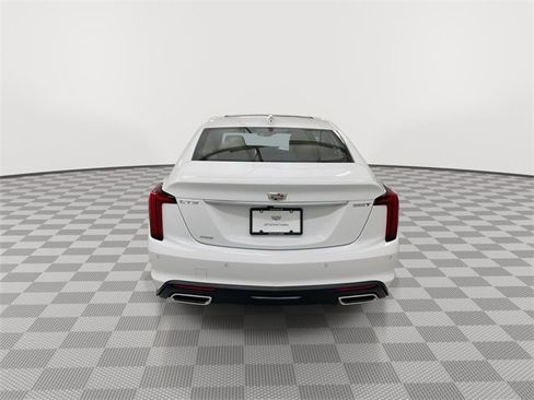 New 2025 Cadillac CT5 Premium Luxury w/ Technology Package image 9