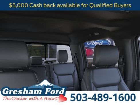 New 2026 Ford F150 Lariat w/ Equipment Group 501A Mid AWD/4WD image 25