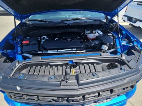 Used 2026 Chevrolet Silverado 1500 Custom RWD image 29