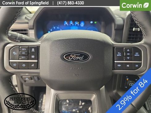 New 2026 Ford F150 Lariat w/ Equipment Group 502A High AWD/4WD image 37