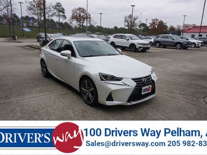 Used 2020 Lexus IS 300 AWD w/ Premium Package
