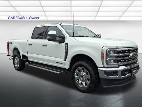 Used 2023 Ford F250 Lariat w/ Chrome Package image 1