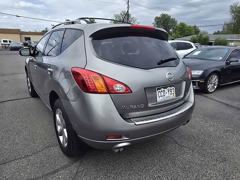 Used 2010 Nissan Murano SL w/ Leather Pkg AWD/4WD image 8