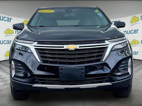 Used 2023 Chevrolet Equinox LT AWD/4WD image 2