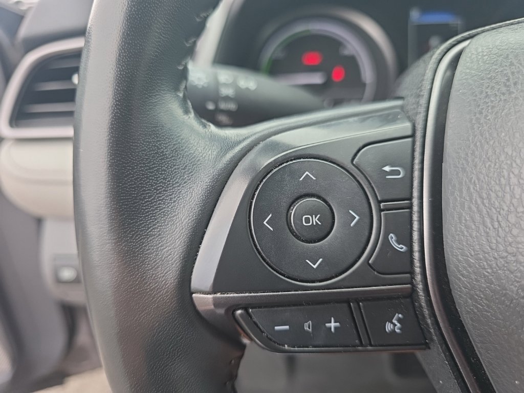 Certified 2024 Toyota Camry SE FWD image 17
