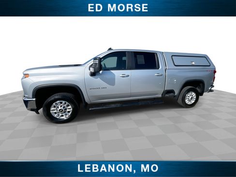 Certified 2021 Chevrolet Silverado 2500 LT w/ Convenience Package AWD/4WD image 5