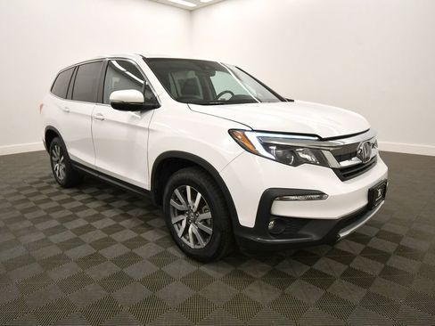 Used 2021 Honda Pilot EX-L image 11