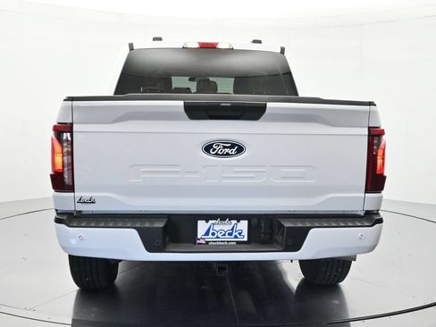Used 2025 Ford F150 STX w/ Equipment Group 200A AWD/4WD image 6