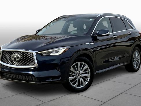 Used 2024 INFINITI QX50 Luxe image 1