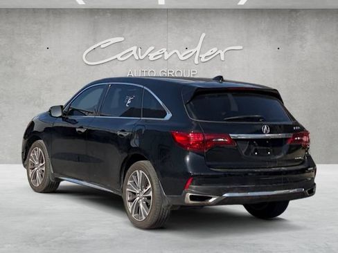 Used 2020 Acura MDX SH-AWD w/ Technology Package image 14