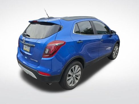 Used 2018 Buick Encore Preferred AWD/4WD image 3