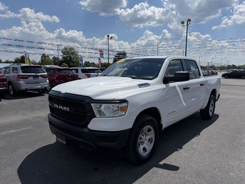 Used 2022 RAM 1500 Tradesman AWD/4WD image 9