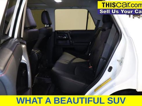 Used 2024 Toyota 4Runner TRD Off-Road Premium w/ Moonroof Package AWD/4WD image 11