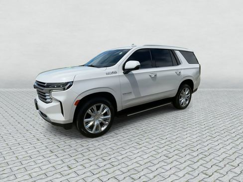 Used 2022 Chevrolet Tahoe High Country AWD/4WD image 4