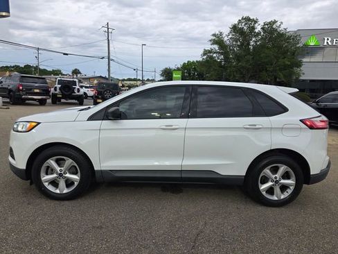 Used 2019 Ford Edge SE FWD image 5
