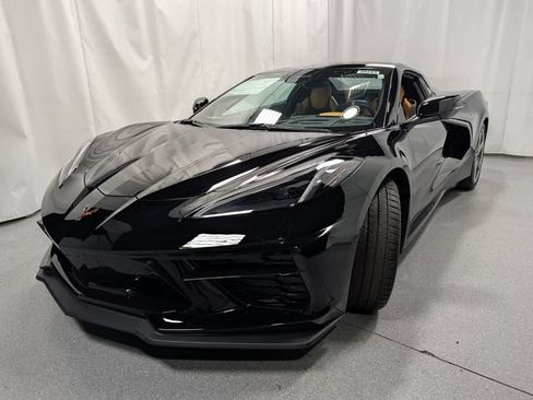 New 2027 Chevrolet Corvette Stingray Convertible w/ 3LT RWD image 7
