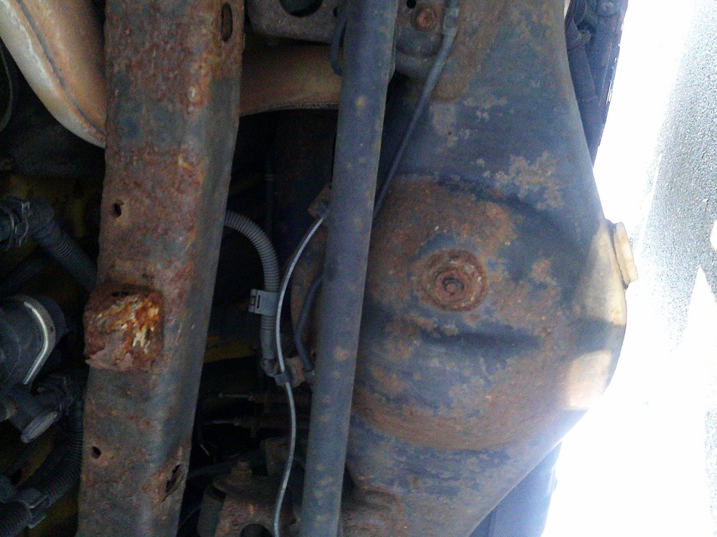 Used 2007 Toyota FJ Cruiser 4WD image 2