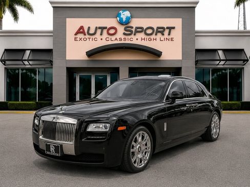 Used 2010 Rolls-Royce Ghost RWD image 1