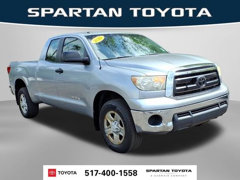 Used 2010 Toyota Tundra 4x4 Double Cab image 4
