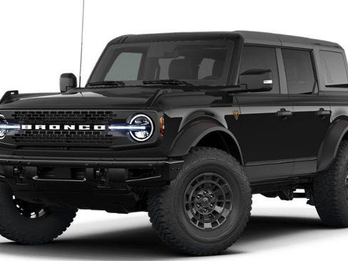 New 2026 Ford Bronco Badlands image 26