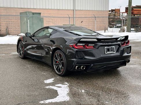 Certified 2023 Chevrolet Corvette Stingray Coupe w/ Z51 Performance Package image 3