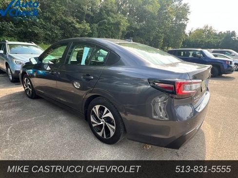 Used 2025 Subaru Legacy Premium AWD/4WD image 4