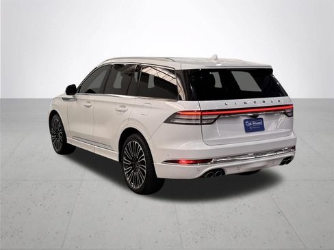 Used 2021 Lincoln Aviator Black Label w/ Dynamic Handling Package AWD/4WD image 14