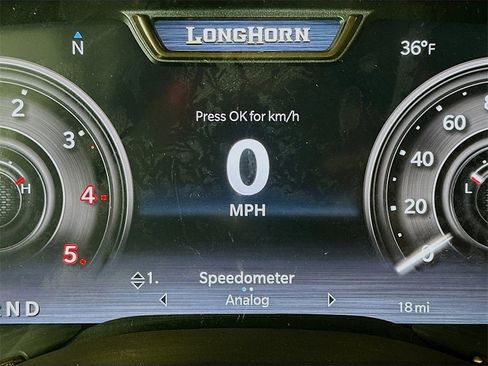 New 2026 RAM 3500 Longhorn image 11