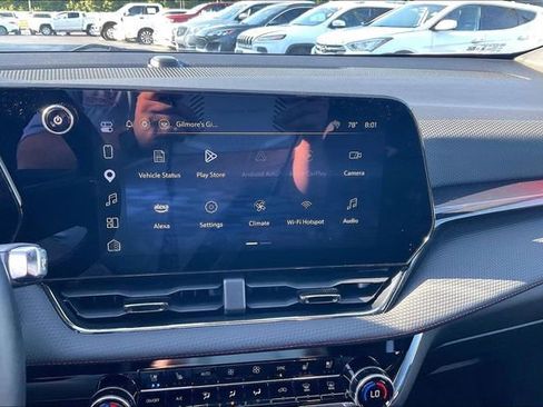Used 2025 Chevrolet Equinox RS w/ Safety and Technology Package AWD/4WD image 21