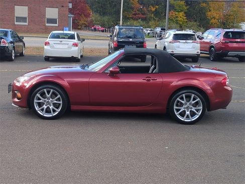 Used 2015 MAZDA MX-5 Miata Grand Touring w/ Premium Package image 7