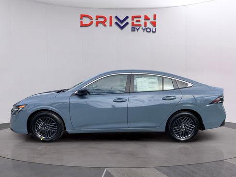 New 2026 Nissan Sentra SV w/ Floor Mat Package image 2