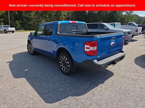 Used 2022 Ford Maverick Lariat w/ Lariat Luxury Package FWD image 5