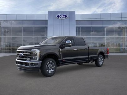 New 2026 Ford F350 King Ranch