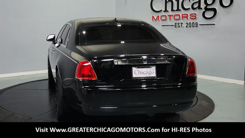 Used 2014 Rolls-Royce Ghost RWD image 11