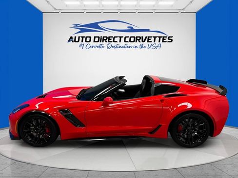 Used 2017 Chevrolet Corvette Z06 RWD image 5