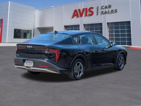 Used 2025 Kia K4 FWD image 6