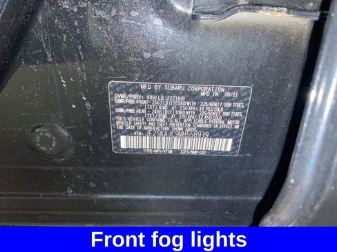 Used 2021 Subaru Forester Premium image 13