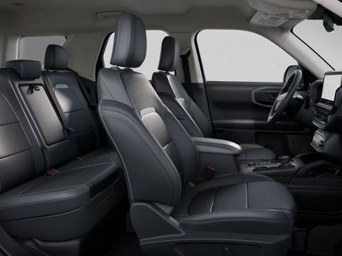 New 2025 Ford Bronco Sport Badlands AWD/4WD image 22