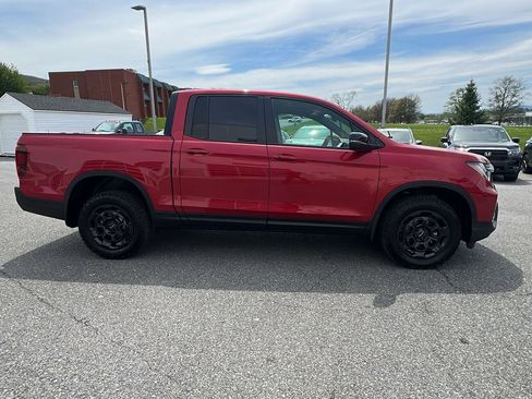 New 2026 Honda Ridgeline TrailSport+ image 3